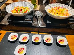 -北京北辰洲际酒店啡扬咖啡厅·自助餐厅