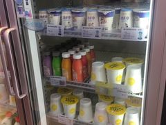 -一鸣真鲜奶吧(三山街地铁站店)