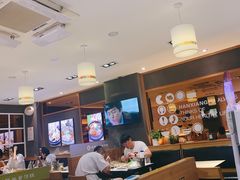 大堂-韩香福脊骨汤锅(上杭路店)