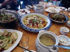 -乌镇那一年小院主题餐厅(甘泉西路店)