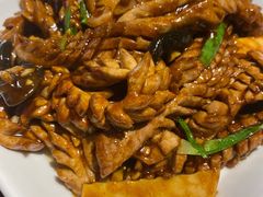 爆炒腰花-梅飞酒家(桑园路店)