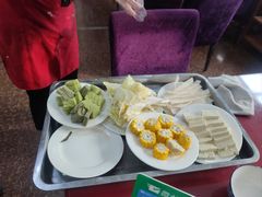 -北京龙庆四季香农家饭庄·灶台鱼·碳烤虹鳟鱼(龙庆峡店)