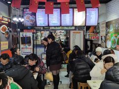 大堂-湖南常德牛肉米粉(十梓街店)