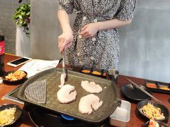 -我们家韩国烤肉8号店(郫都店)