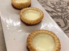 水牛奶蛋挞-香云轩·顺德菜(香云纱园林酒店店)