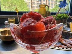 -齐齐哈尔小炉匠炭火烤肉(西红门店)
