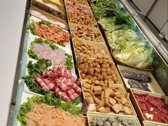 -阿上阿上麻辣香锅&麻辣烫(朝阳蓝色港湾店)