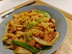 -池奈·日式咖喱蛋包饭(老城根Gpark店)