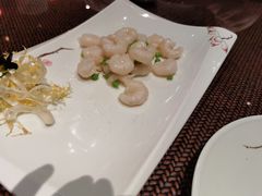 河虾仁-南通滨江洲际酒店-东厨中餐厅