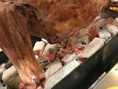 -关二碳烤羊腿(龙翔路店)