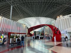 -法拉利主题公园