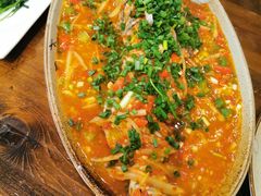 -不相离盐帮菜(郎园店)