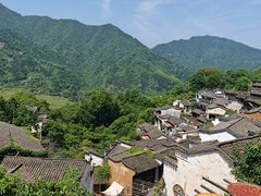 -篁岭景区