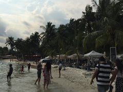 -巴拉湾海滩