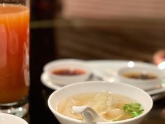 骨汤小馄饨-北京四季酒店·采逸轩