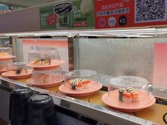 -争鲜回转寿司(太阳宫凯德PLUS店)