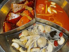 -大龙辣火锅·龙虾·烧烤(湖滨新天地店)