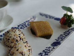 -广州塔晖粤轩中餐厅