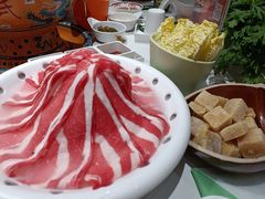 -曲氏老北京铜锅涮肉•火锅(不老街店)
