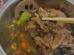 脚板豆干-胖子水煮(铁路三村无任何分店)