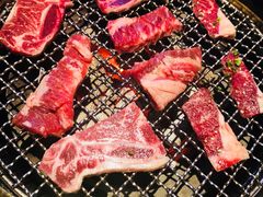 -厚贞日式烤肉(龙之梦店)