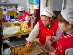 -李小老烧饼(常营民族家园店)