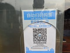 -西湖游船