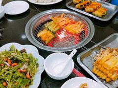 -瑞杰烧烤店·24小时营业(山东路店)