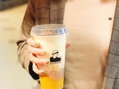 -LELECHA乐乐茶(美罗城店)