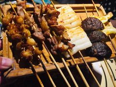 掌中宝-新凯旋烧烤·燕姐千岛湖土菜