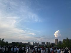 -大雁塔北广场音乐喷泉