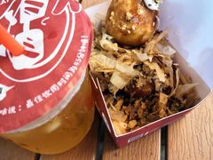 -南门头上美食街