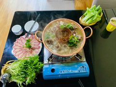-藏味八珍特色火锅