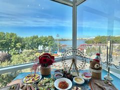 -圣彼得堡观江俄餐厅(中央大街黑金冠店)