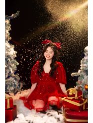 点击看大图 -蜜桃少女VISION写真馆(雁塔店)