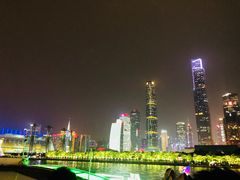 -珠江夜游广州塔·中大码头