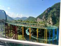 -本溪关山湖风景区