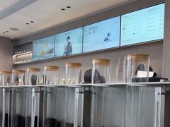 -喜茶(慈溪银泰城店)