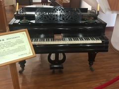 -鼓浪屿钢琴博物馆