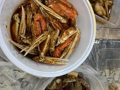 -郑记•不夜城烧烤•龙虾•虾蟹(黄鹤楼店)