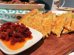 芝麻馕-新疆兵团食府清真(马连道店)