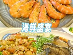 -万龙洲海鲜(阜外店)