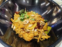 -醉人椒麻辣香锅(上地华联店)