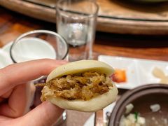 迷你肉夹馍-长安酒肆(曲江店)