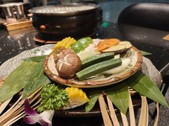蔬菜拼盘-虎丸烧肉(新大陆广场店)