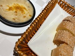 餐前面包-西堤牛排(南京龙江店)