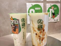 -小堂阿姨奶茶铺(七星路店)