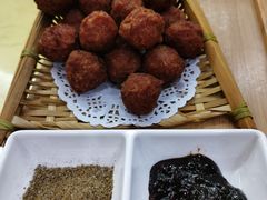 干炸小丸子-砂锅居(西四店)