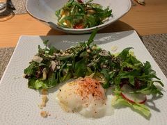 蔬菜沙拉-香樟花园法式铁板烧(恒隆广场店)