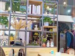 大堂-遇见小厨·北京烤鸭·江湖菜·川菜(广福桥店)